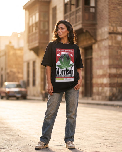 Morrison Weed - Premium 100% Cotton t-shirt