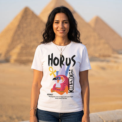 Horus – Luxurious 100% Cotton t-shirt