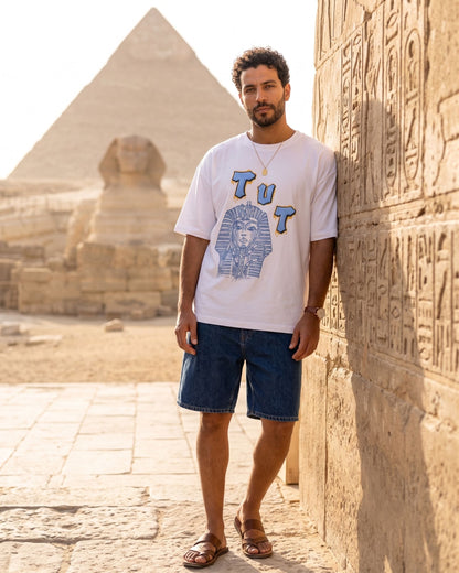 King TUT - Premium Cotton T-Shirt