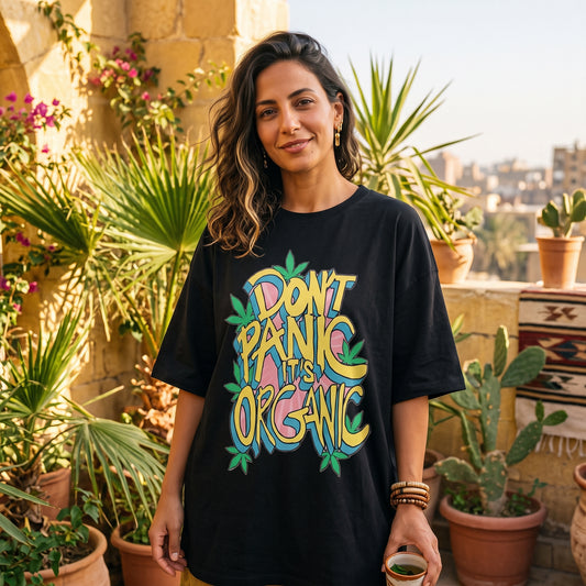 It's Organic - Premium 100% Cotton t-shirt