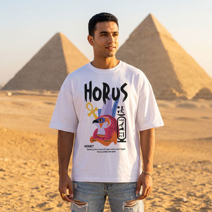 Horus – Luxurious 100% Cotton t-shirt