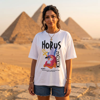 Horus – Luxurious 100% Cotton t-shirt