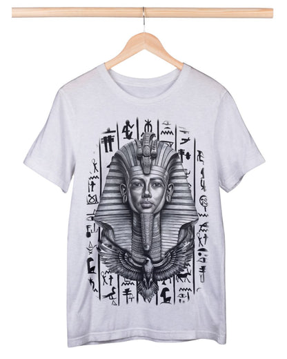 Pharaoh Wisdom- Premium Cotton T-Shirt