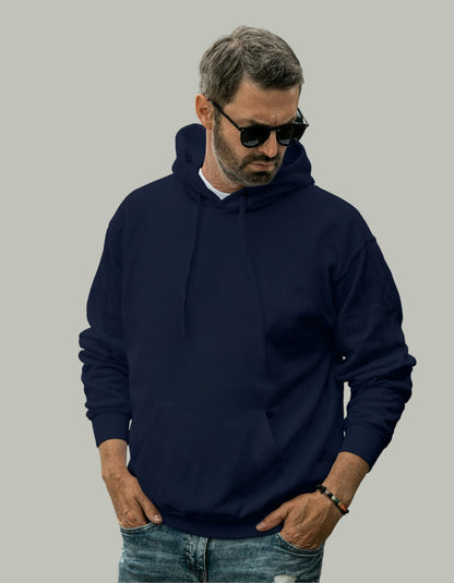 هودي مريح + خيار الطباعة