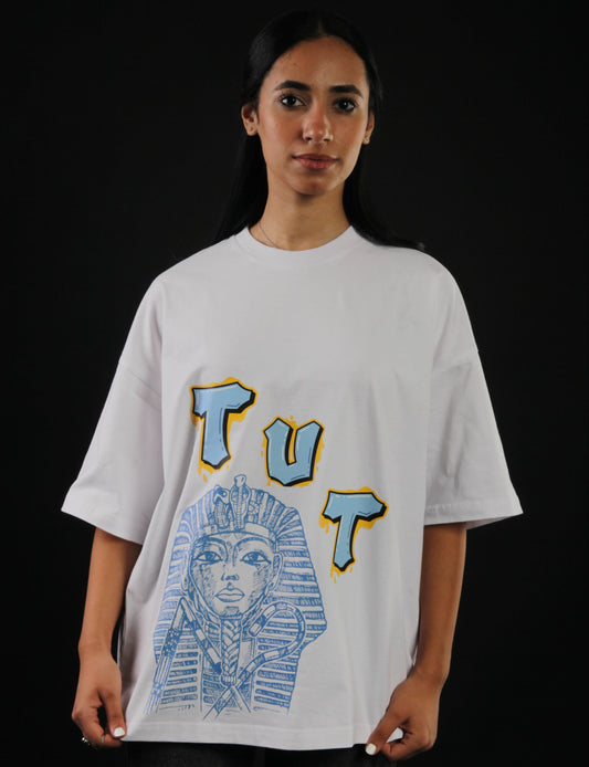 King Tut Urban Vibe –  Graphic T-Shirt