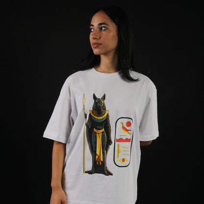 Anubis Emblem T-Shirt