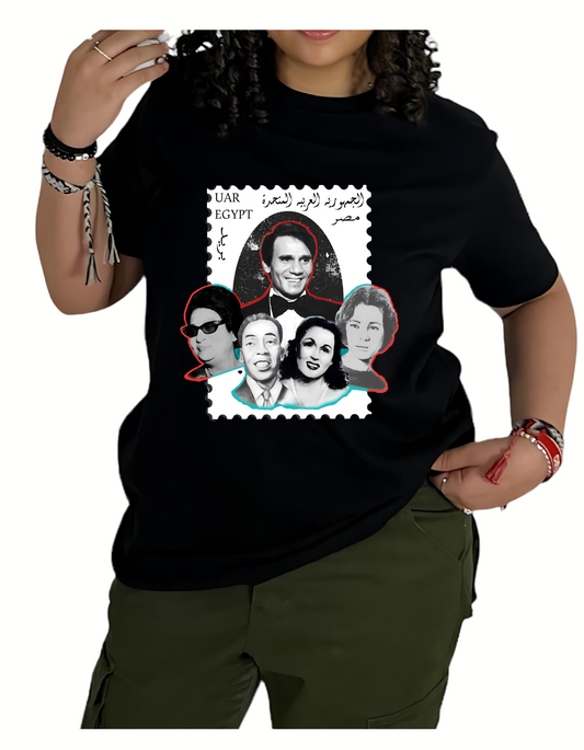 Old is gold trendy - oversize T-shirt