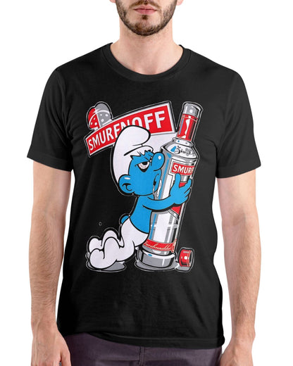 Smurfanoff - Premium 100% Cotton t-shirt