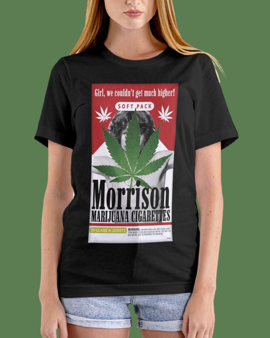 Morrison Weed - Premium 100% Cotton t-shirt