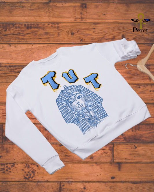 King Tut Urban Vibes - Crew neck Sweatshirt
