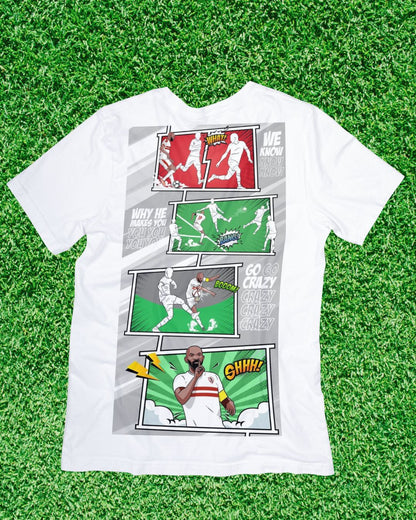 Shika Booom - Premium Cotton T-Shirt