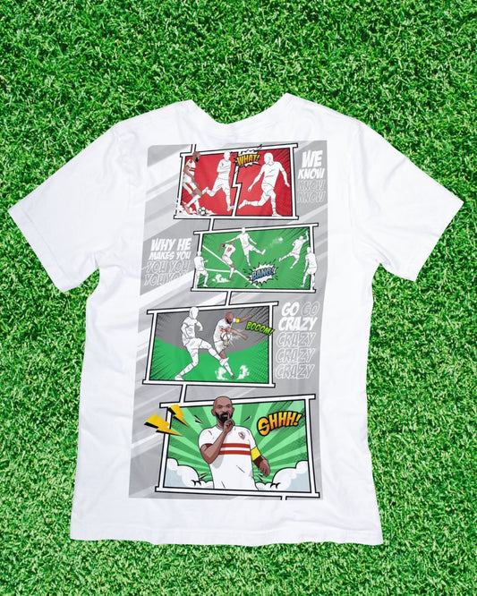 Shika Booom - Premium Cotton T-Shirt