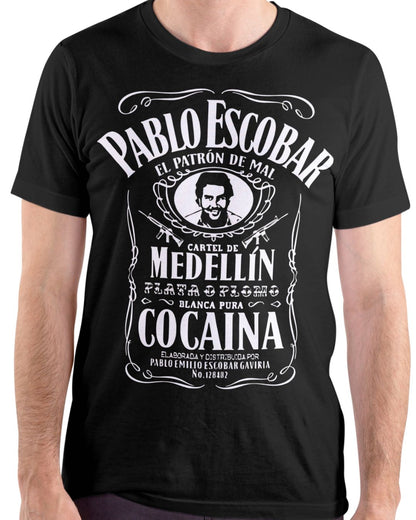 Escobar's - Premium 100% Cotton t-shirt