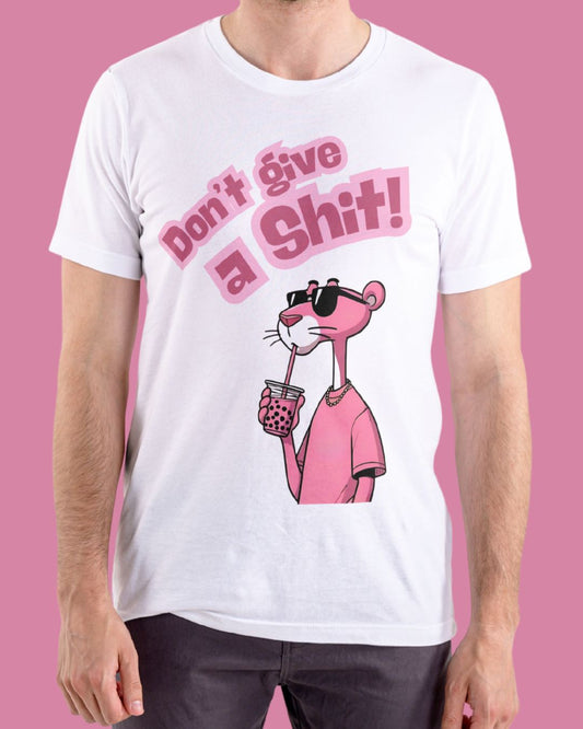 Don't give a Sh!t - Premium 100% Cotton t-shirt