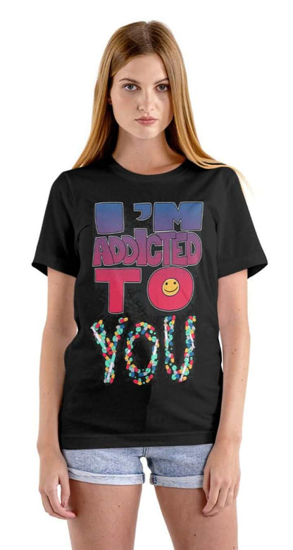 Addicted to U - Oversized T-Shirt