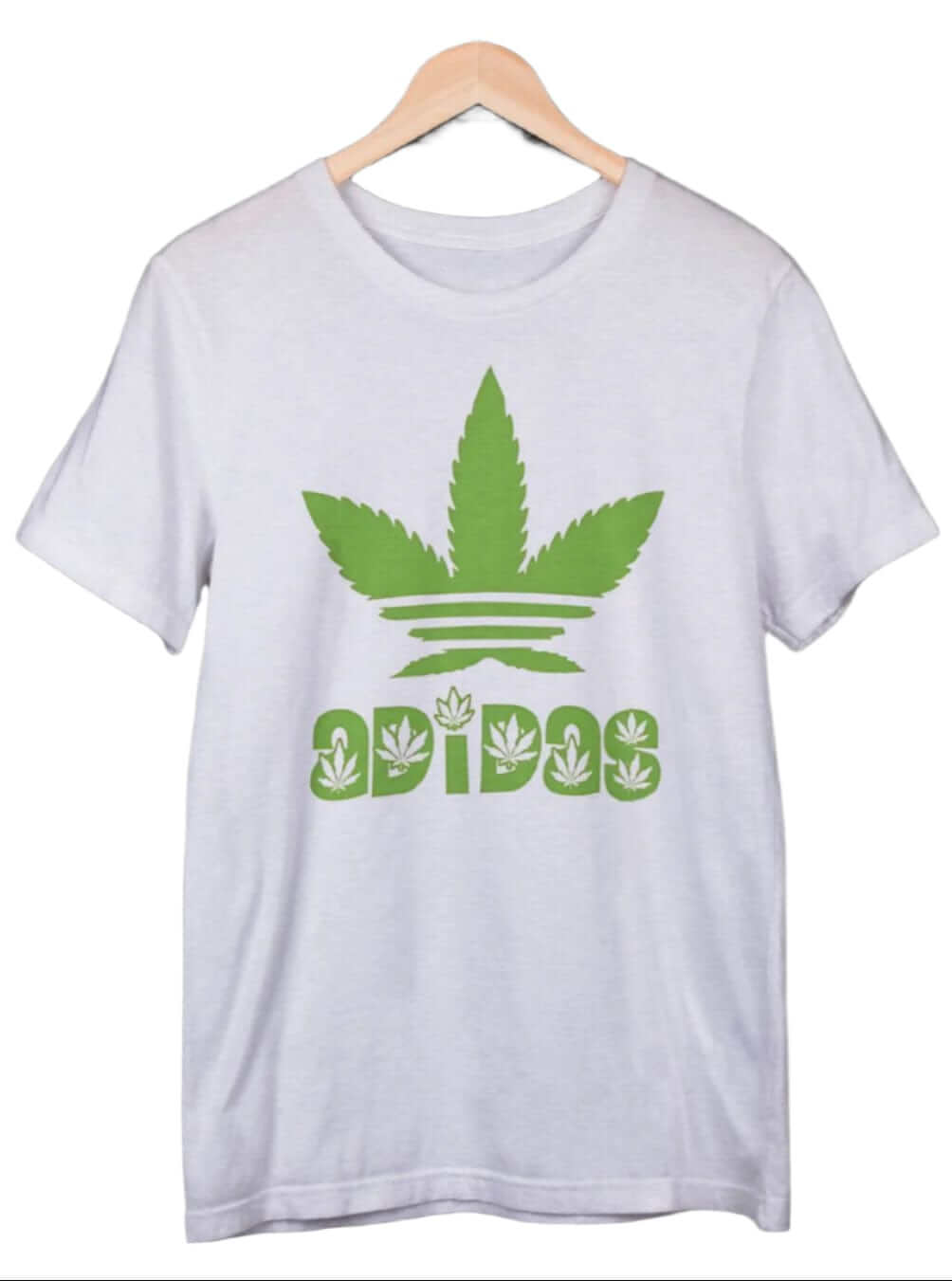 ADIDAS Leaf - Comfort T-Shirt