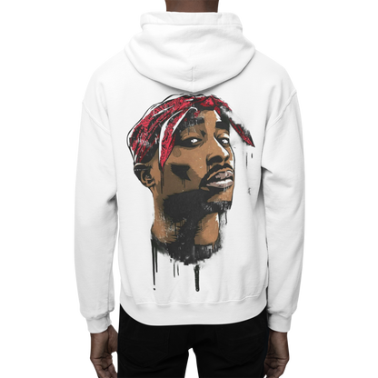 Tupac - Premium Oversize Hoodie