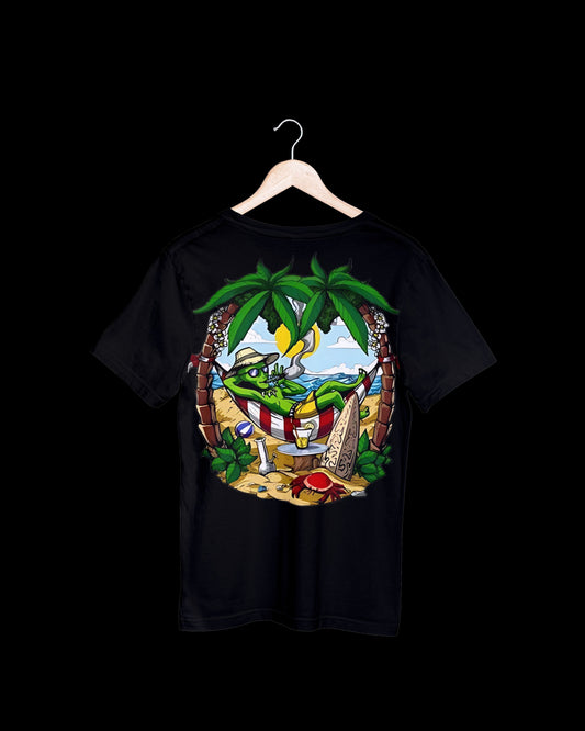 Chillll – Luxurious 100% Cotton t-shirt