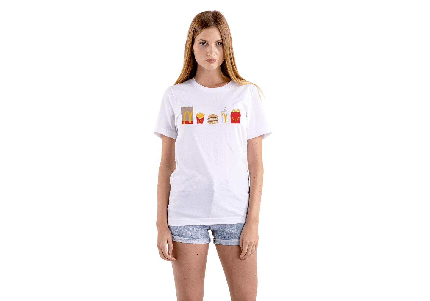 McDonalds Kit - Comfort T-Shirt
