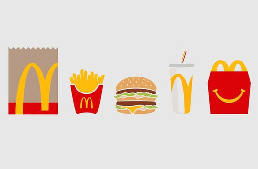 McDonalds Kit - Comfort T-Shirt