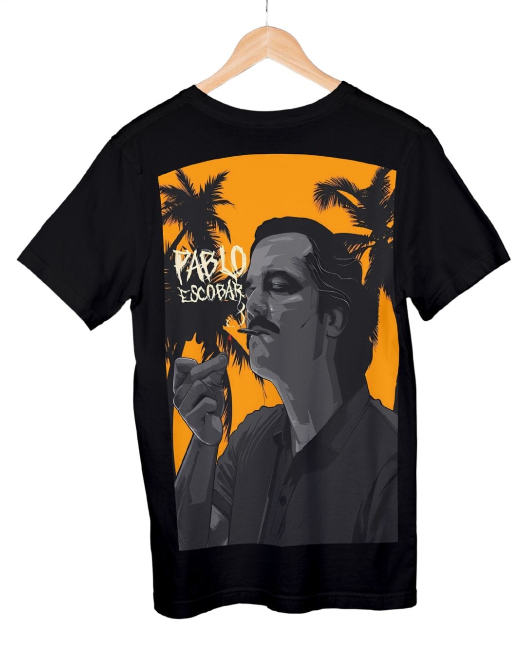 Pablo Escobar - Oversized T-Shirt - Zaahe
