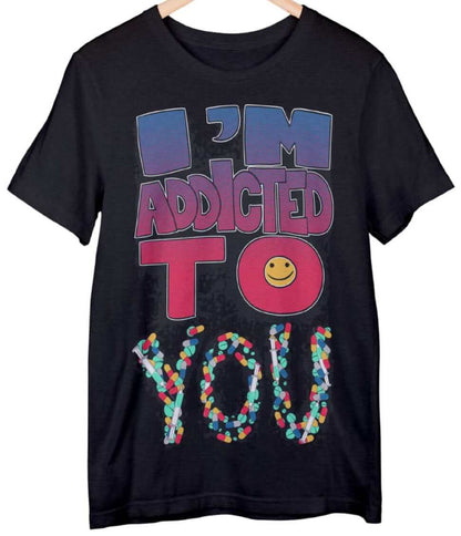 Addicted to U - Oversized T-Shirt