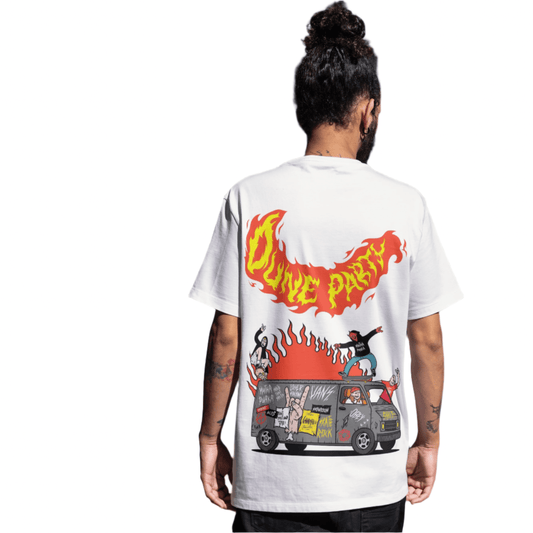 Dune Party - Oversized T-Shirt