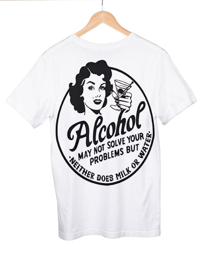 No Milk No Water - Oversized T-Shirt