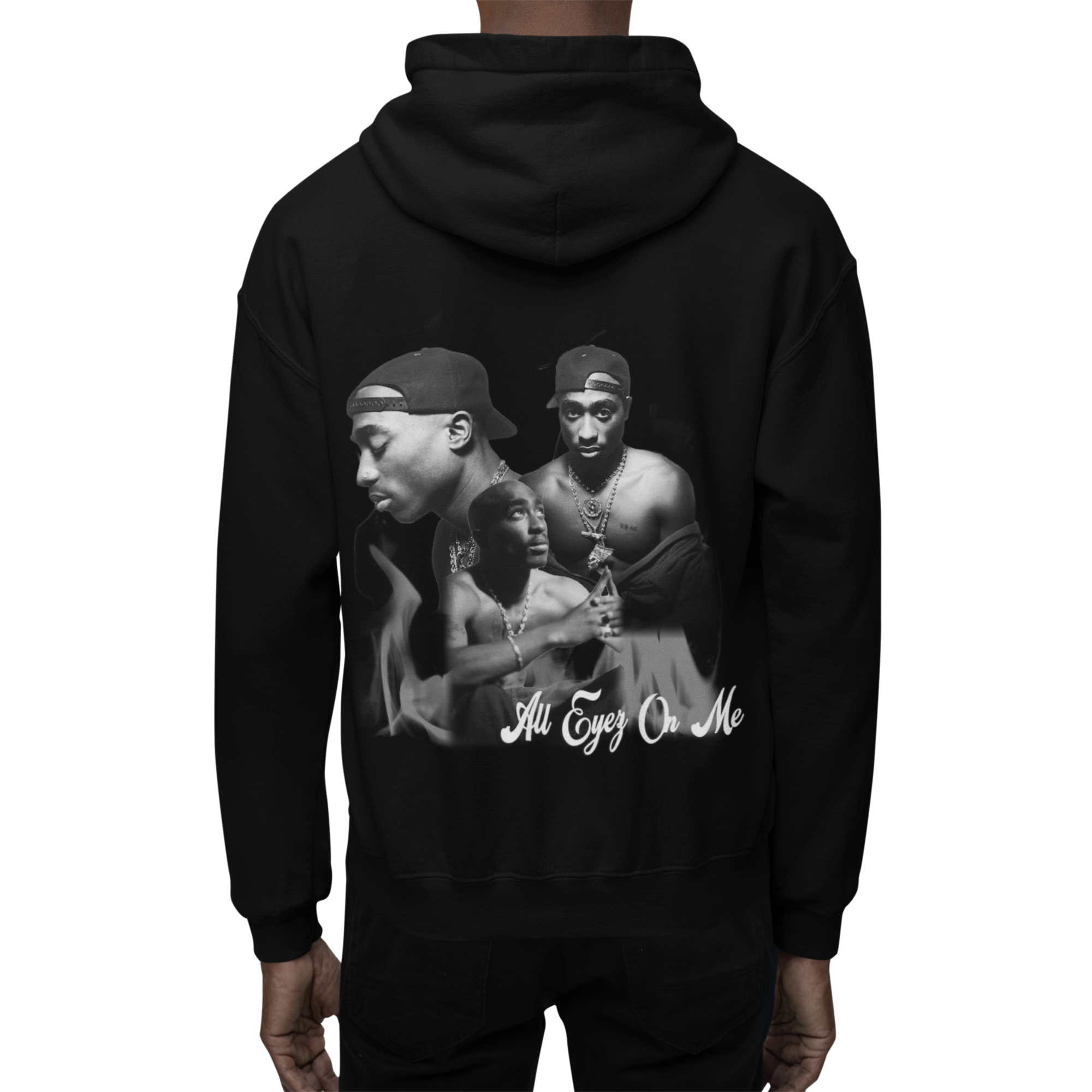 Tupac Hoodie (Unisex) – Zaahe