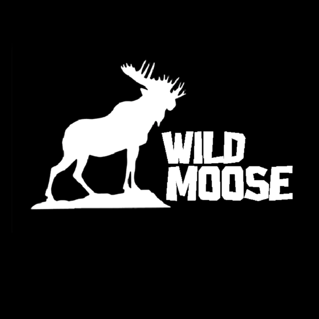 Wild Moose