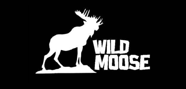 Wild Moose