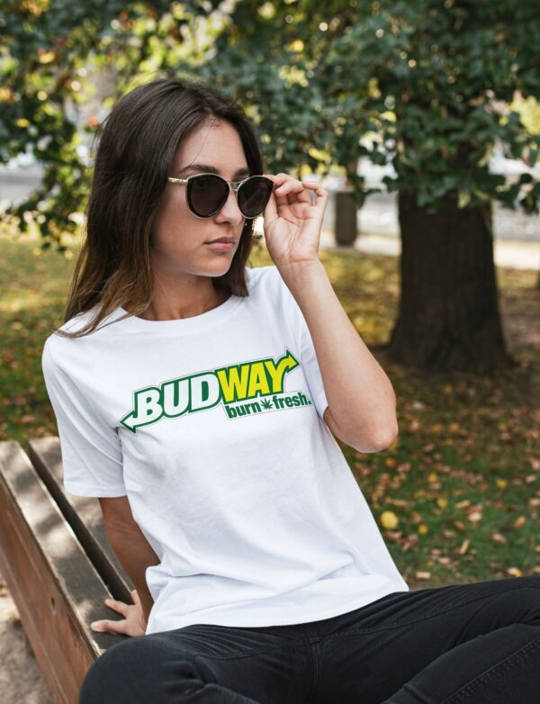 Budway - Regular Fit T-Shirt