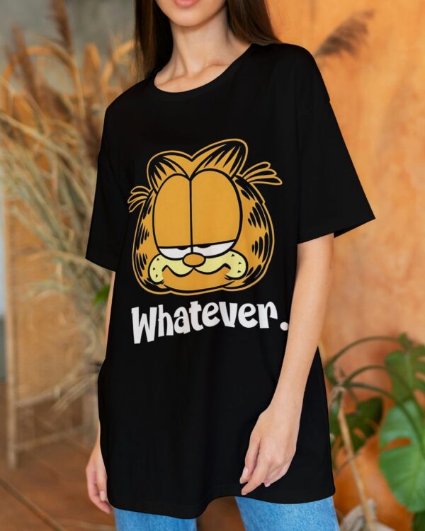 Whatever - Oversized T-Shirt